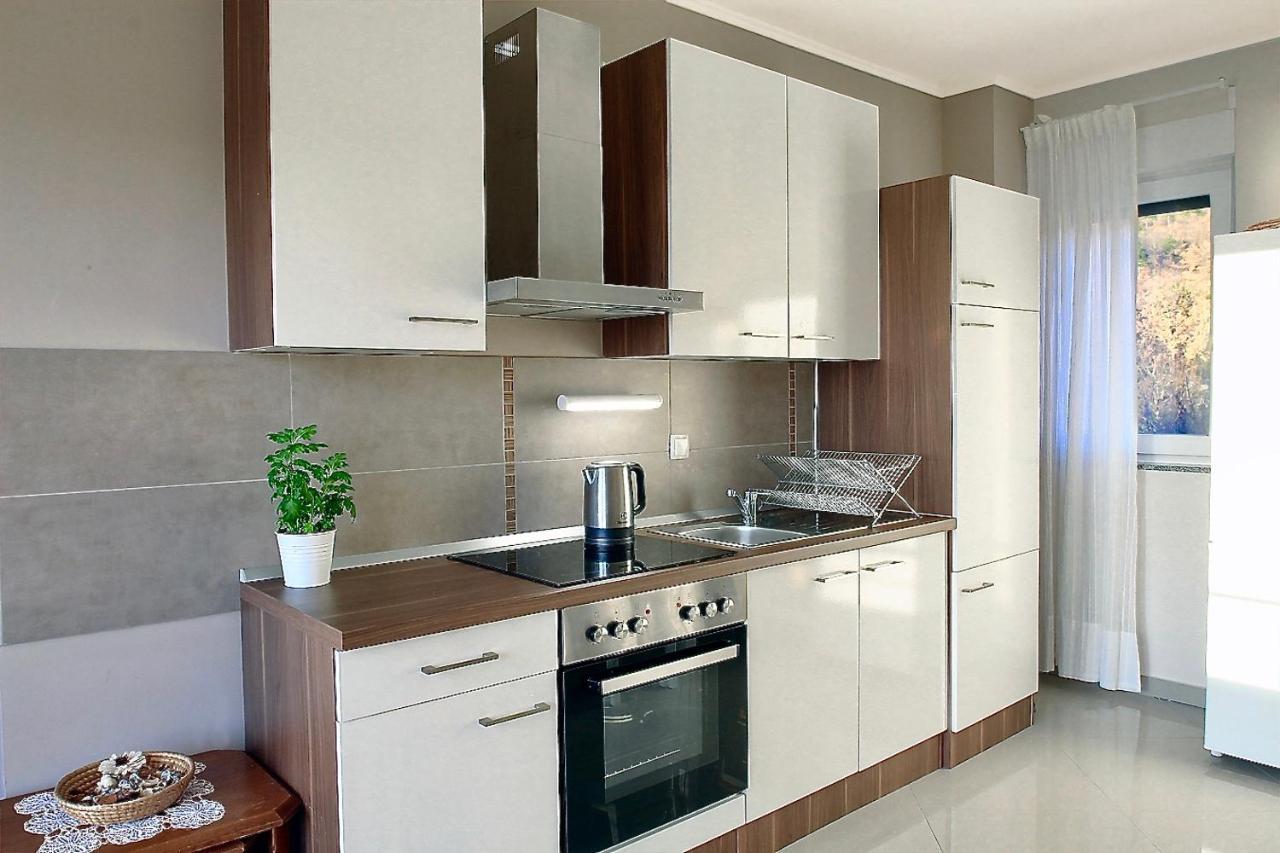 Bayview Apartment Selce Exteriör bild