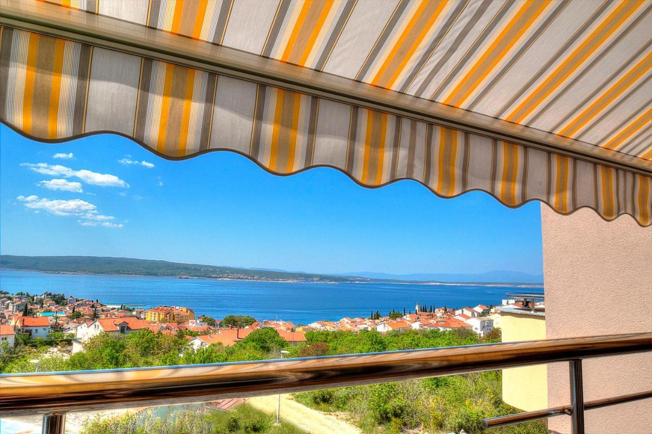 Bayview Apartment Selce Exteriör bild