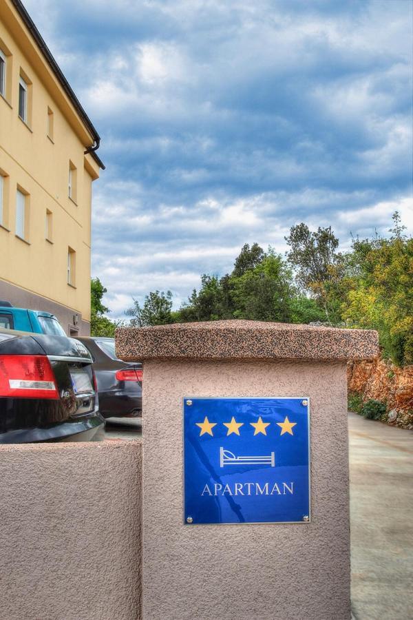 Bayview Apartment Selce Exteriör bild
